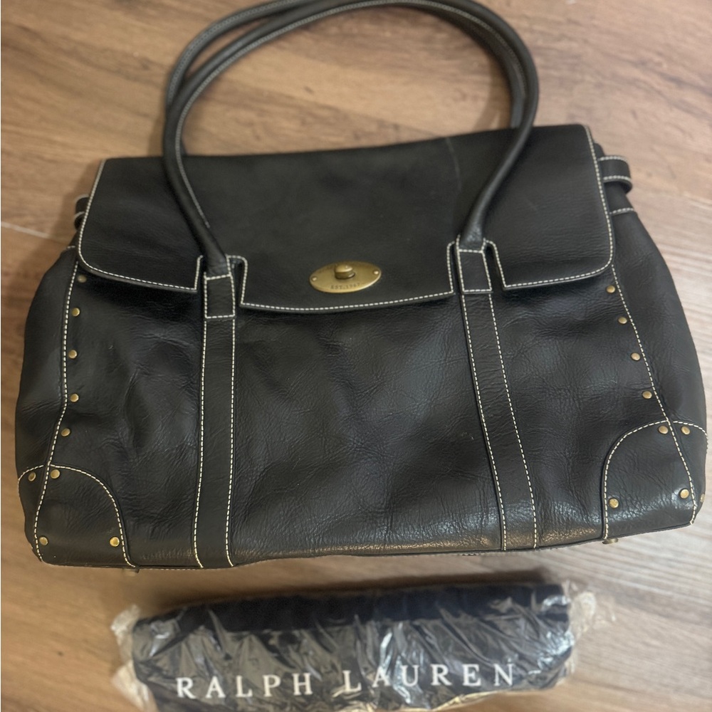 Ralph Lauren Black Women's Bag
